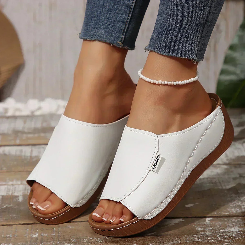 Isabella | Sandali Ortopedici Senza Dolore