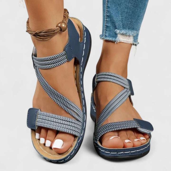 Ofelia - Sandali Ortopedici Confortevoli