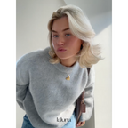 LALUNA® | GIROCOLLO IN MOHAIR