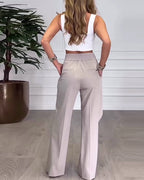 Serenlai™ – Borsa asimmetrica chic