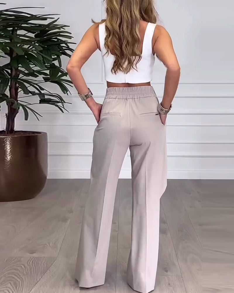 Serenlai™ – Borsa asimmetrica chic