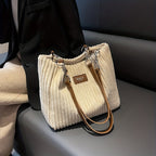 LALUNA® | ZACHTE CORD SCHOUDERTAS