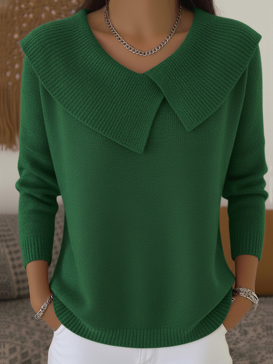 Susanna | Maglione Caldo con Collo Morbido