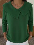 Susanna | Maglione Caldo con Collo Morbido