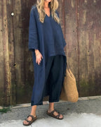 Lisa | Luchtige Tweedelige Zomerset