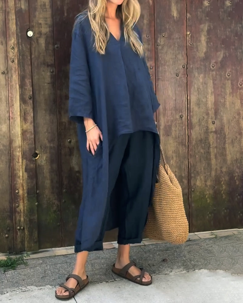 Lisa | Luchtige Tweedelige Zomerset