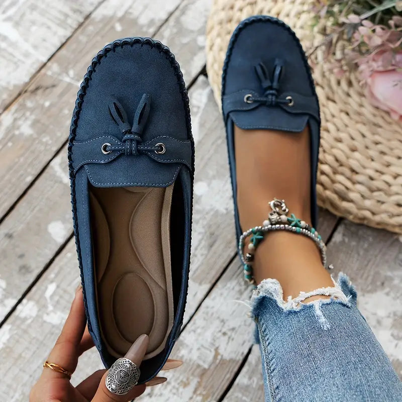 Sanne | Orthopedische Vintage Loafers