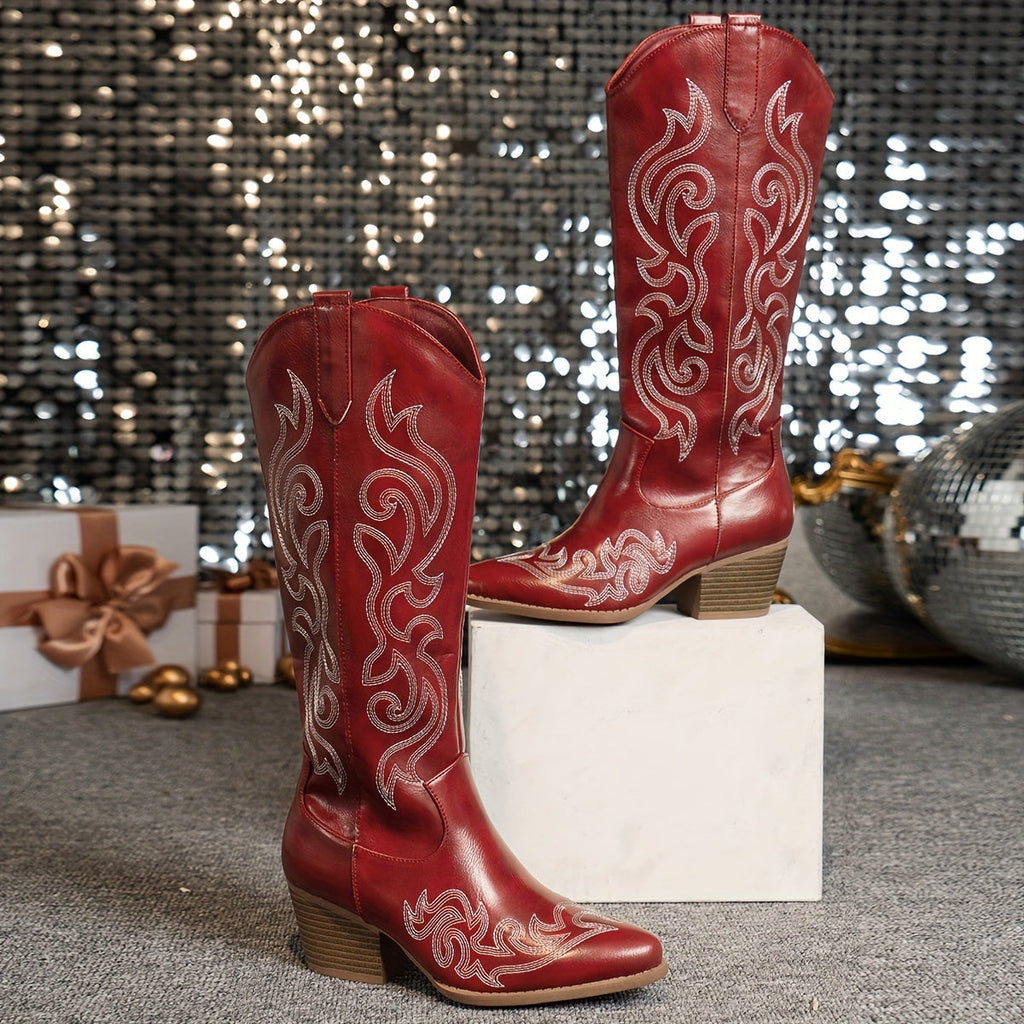 Emma | Winter Grace Boots