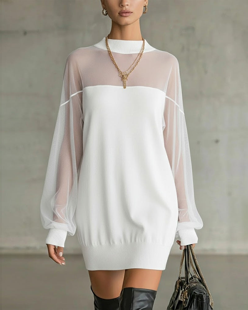 Lirie™ – Minikjole elegante e casual