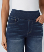 Sanne | Comfortabele Jeans met Hoge Taille