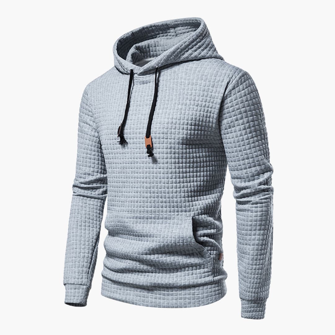 Laluna® | Comfortabele Hoodie met Patroon