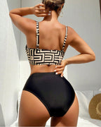 Helena - bikini elegante e alla moda con mostro