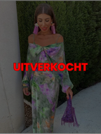 Leila | Avondjurk elegante