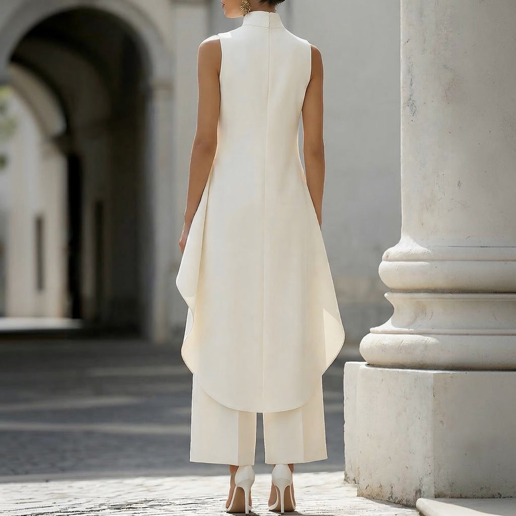Marit | Elegante complesso Lang