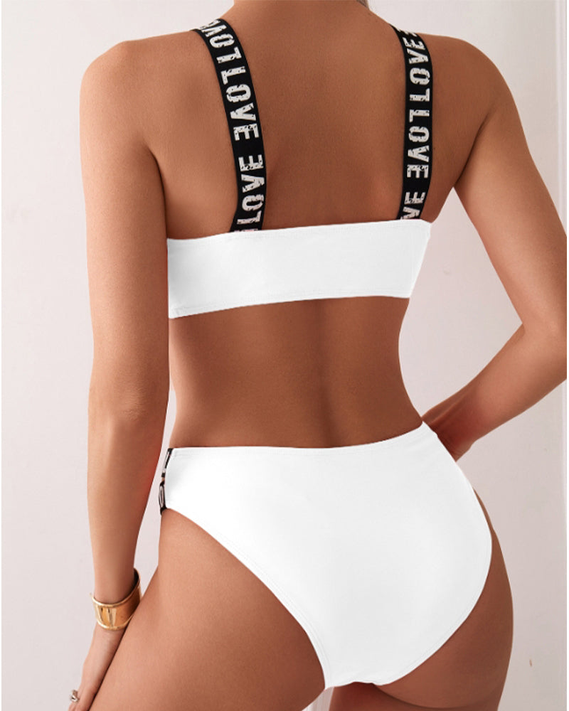 Femke | Tweedelige Bikini Setje