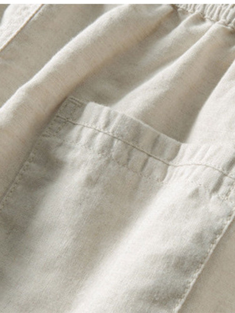 Milan | 2-delige Chique Casual Linnen Set