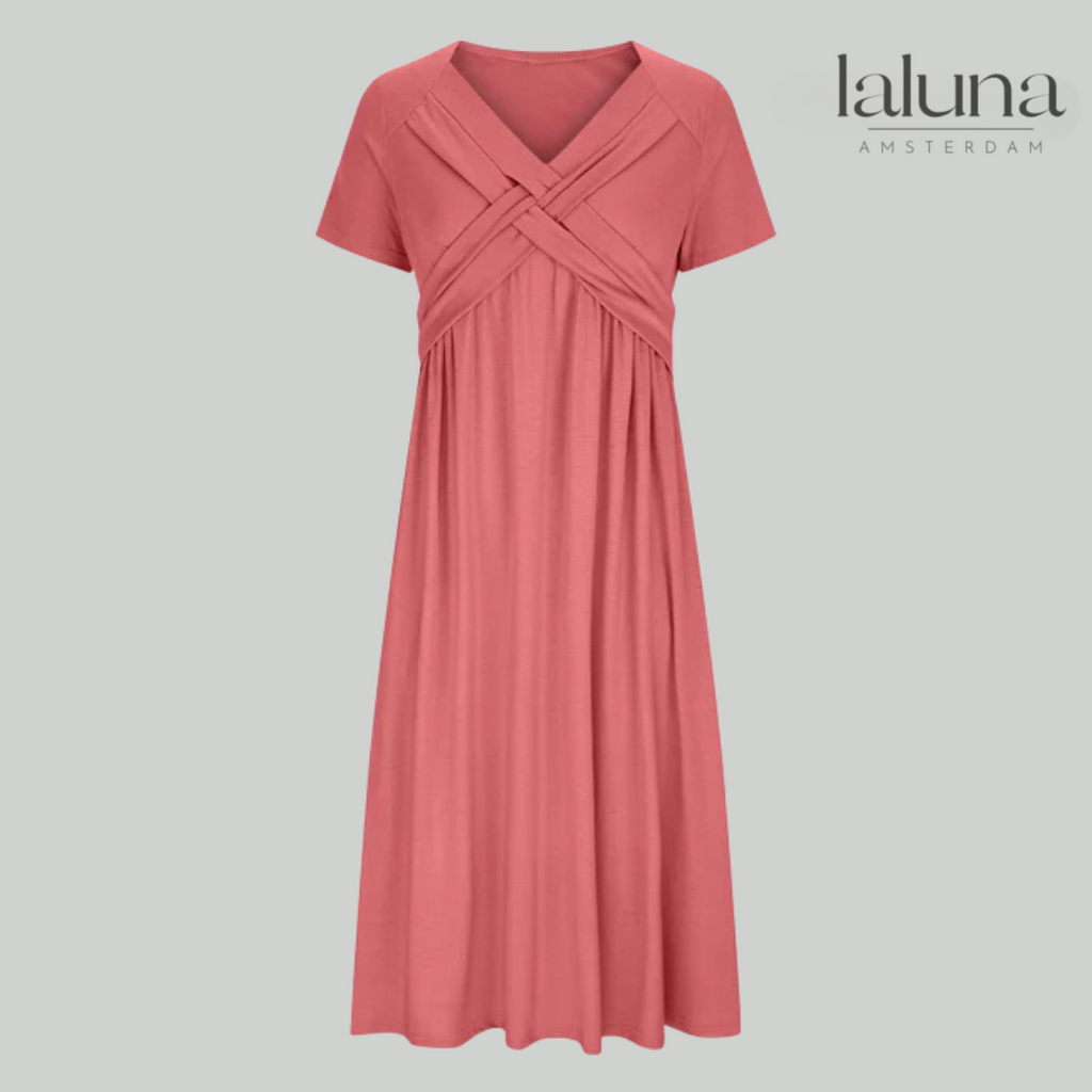 Rosella - Elegante en flatterende jurk