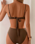 Esther | Sexy Trendy Tweedelige Bikini