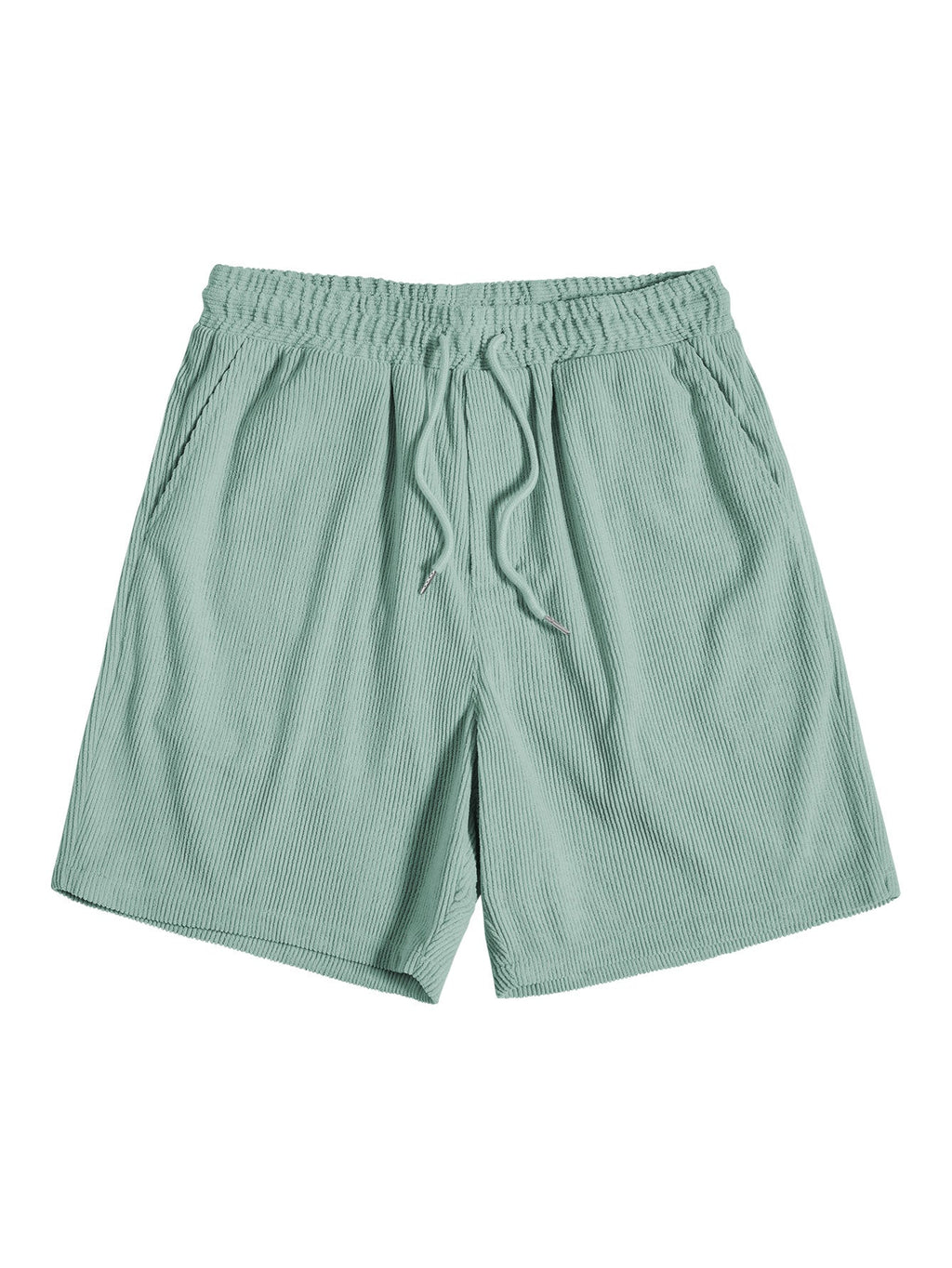 Pantaloncini e pantaloni in velluto a coste Korte Mouwen