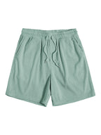 Pantaloncini e pantaloni in velluto a coste Korte Mouwen