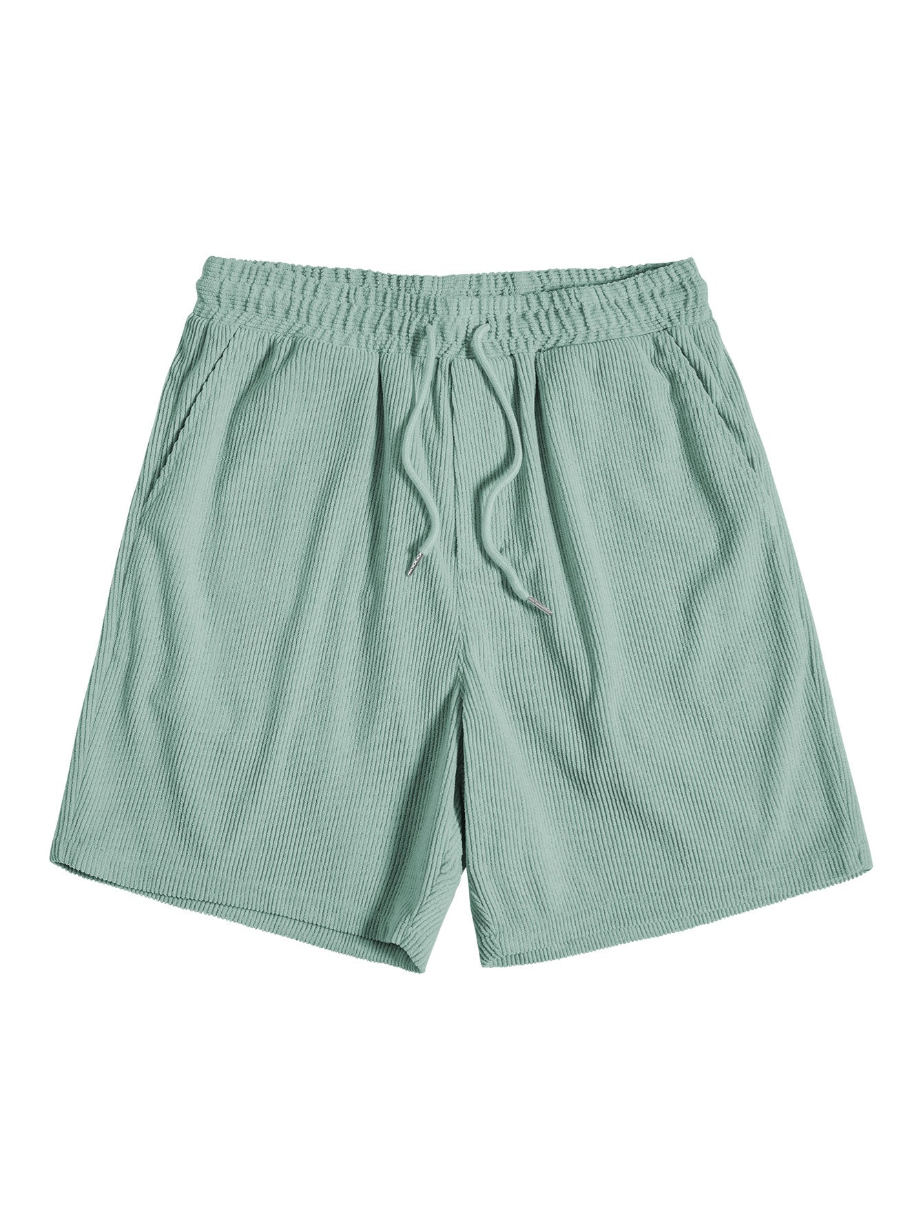 Pantaloncini e pantaloni in velluto a coste Korte Mouwen