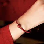 Armband - Rode Draad van Het Lot