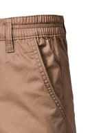 Daan | Katoenen Shorts met Zakken
