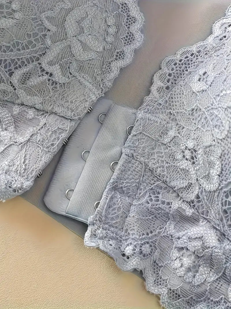 Laluna® | Comfortabele Bh Met Voorsluiting