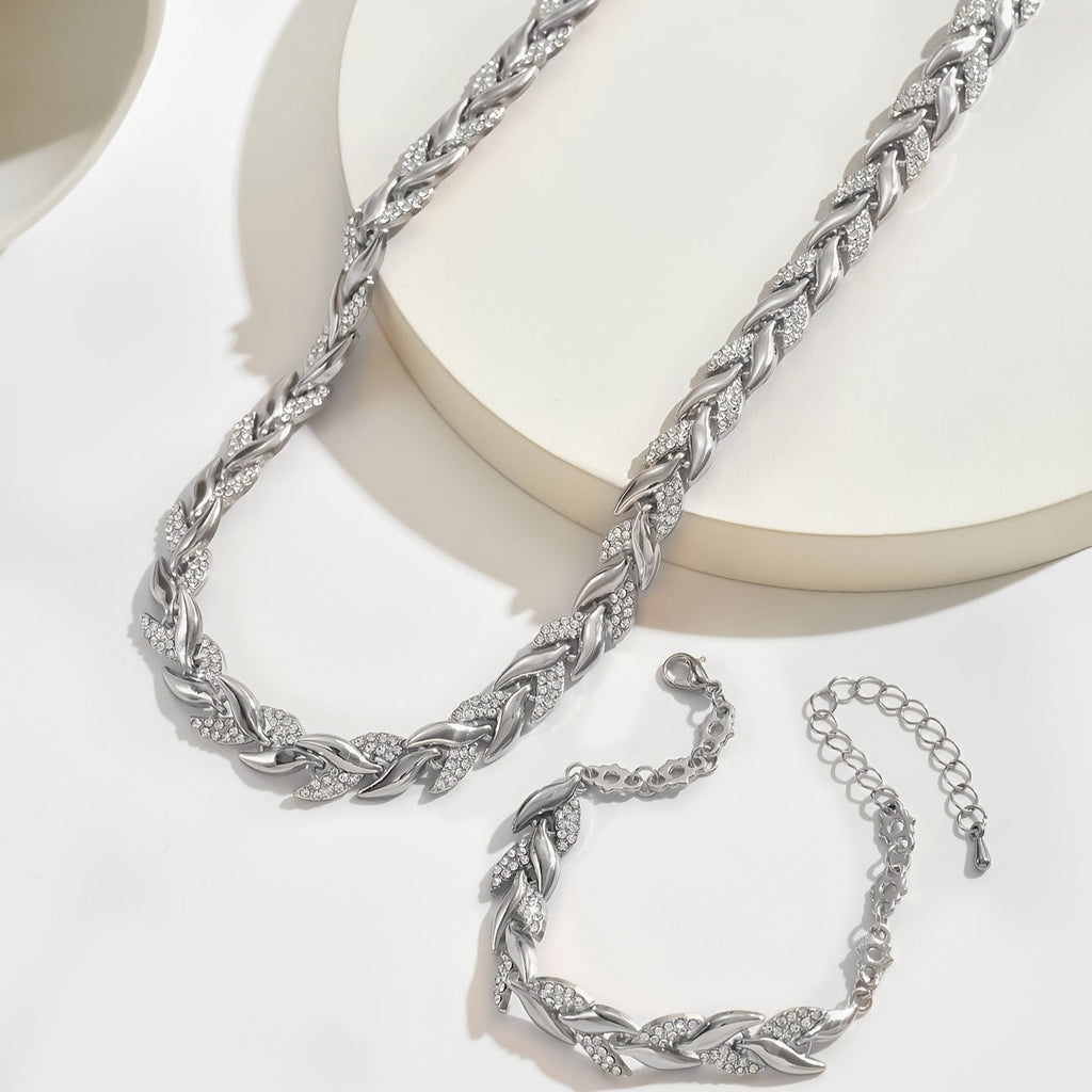 Lotte | Handgemaakte Vissenstaart Ketting
