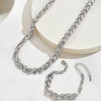Lotte | Handgemaakte Vissenstaart Ketting