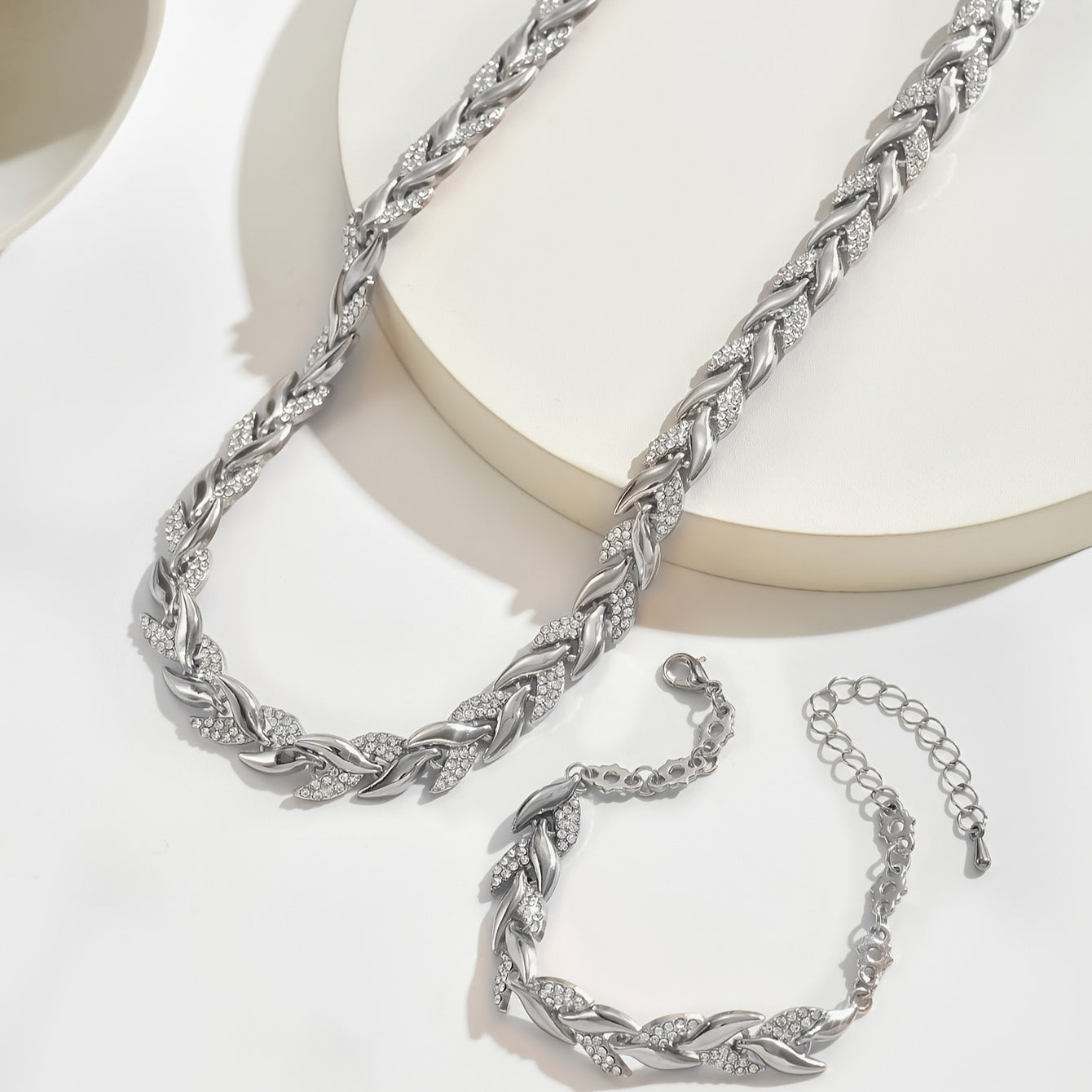 Lotte | Handgemaakte Vissenstaart Ketting