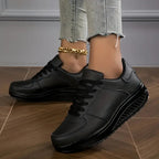 Orthopedische en ademende sneakers