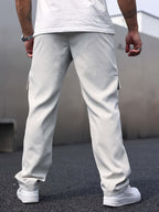 Laluna® | Casual Cargobroek