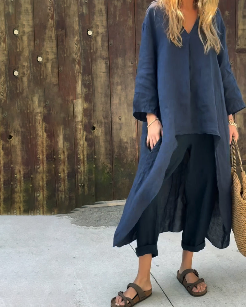 Lisa | Luchtige Tweedelige Zomerset