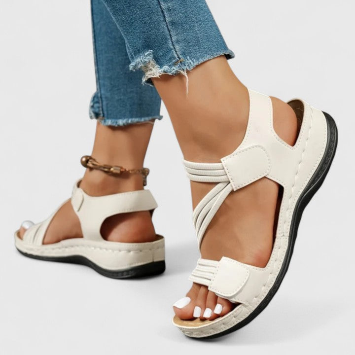 Ofelia - Sandali Ortopedici Confortevoli