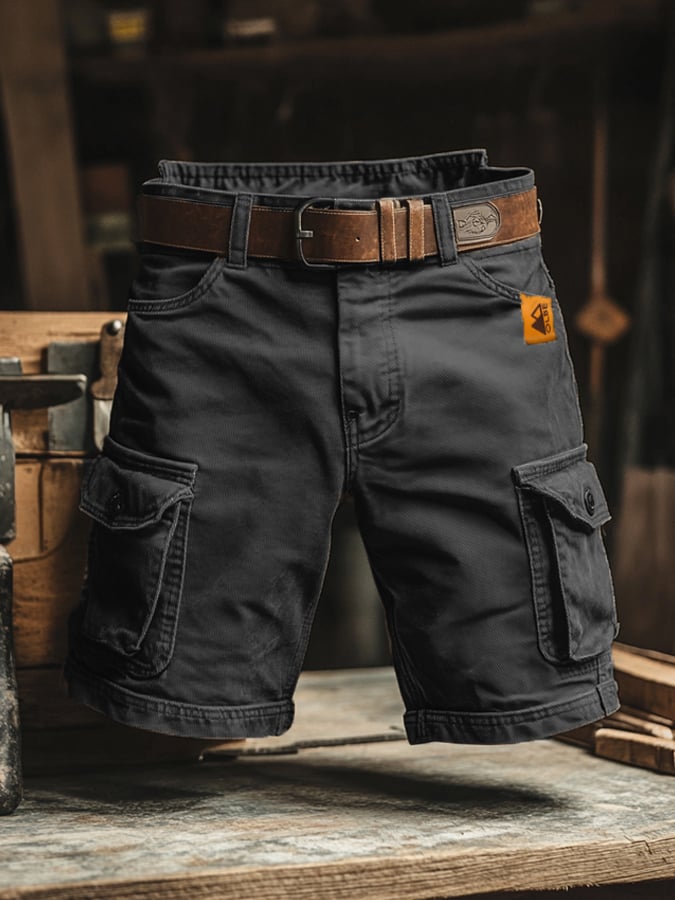 Joost | Retro Multifunctionele Broek