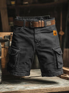 Joost | Retro Multifunctionele Broek