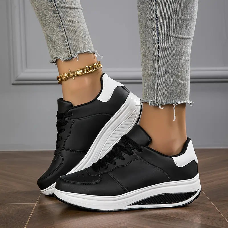 Orthopedische en ademende sneakers