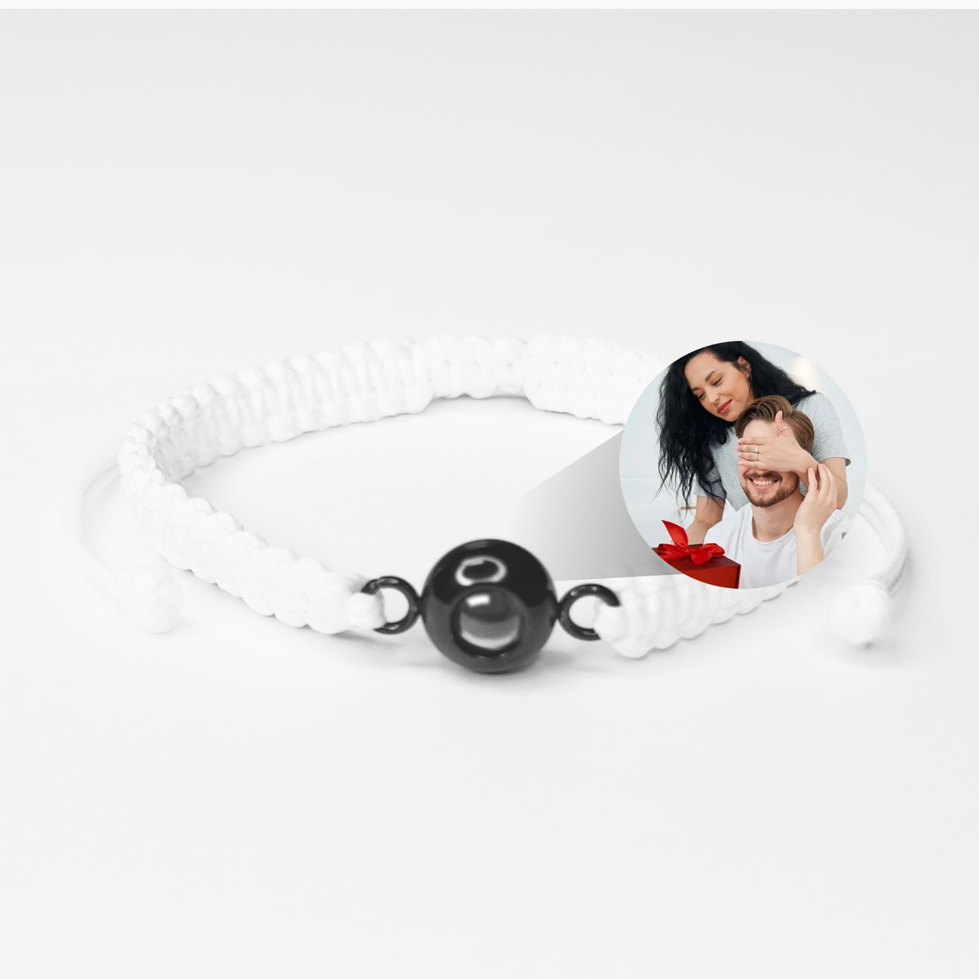 Sanne | Veelkleurige Cirkelarmband