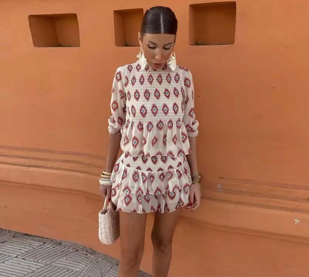 Rena™ - Elegante sommerkjole