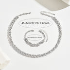 Lotte | Handgemaakte Vissenstaart Ketting