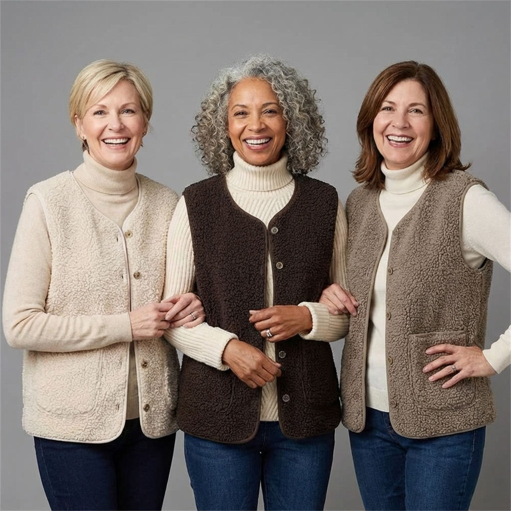 Tessa | Stijlvolle Cardigan