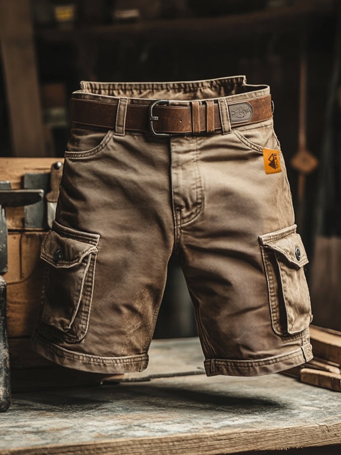 Joost | Retro Multifunctionele Broek