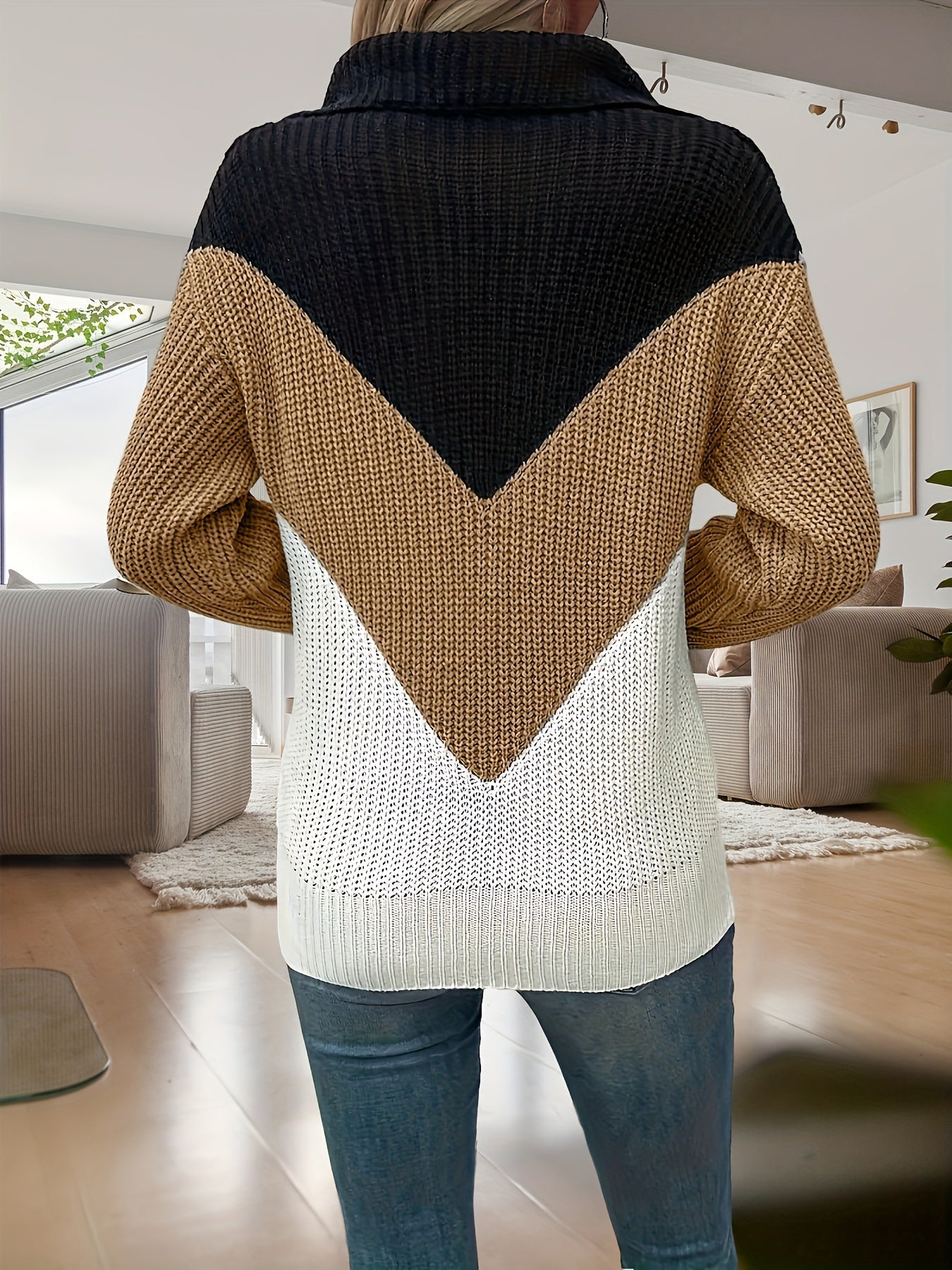Kathrin™ – Maglione elegante con maniche lunghe