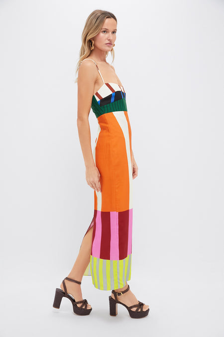 Rebeka™ - Elegante sommerkjole