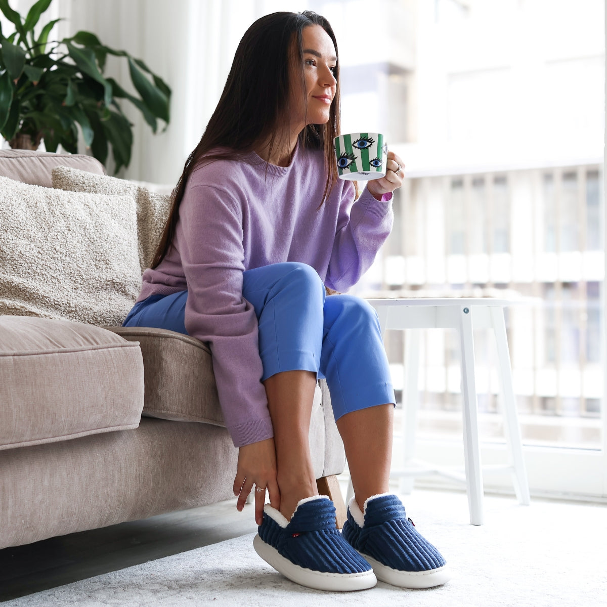 Pluffi | De comfortabele en stijlvolle pantoffel
