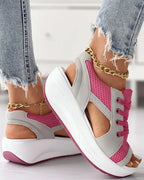 Eva | Comfortabele Open Sandalen