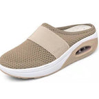 Orthopedische schoenen met luchtkussentjes en antislip