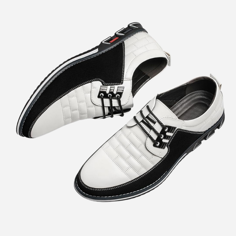 Joost | Leren Oxford Schoenen