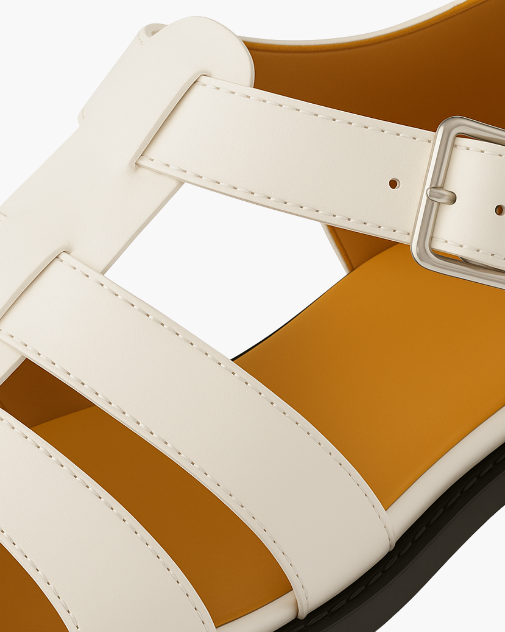 Joost | Premium Leren Sandalen voor Heren